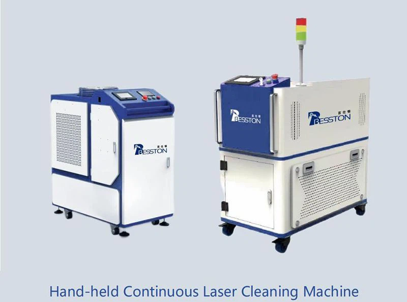 LCC-2000W ہینڈ ہیلڈ کلیننگ لیزر